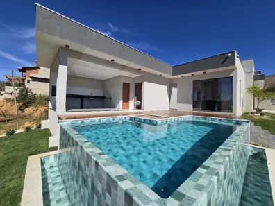Casa de Condomínio com 4 Quartos à venda, 150m² no Residencial Parque dos Buritis, Lagoa Santa