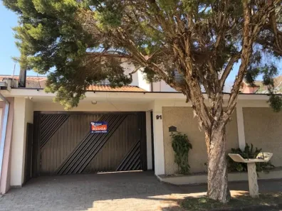 Casa com 4 Quartos à venda, 273m² no Vila Agostinho Francisco de Assis, Limeira