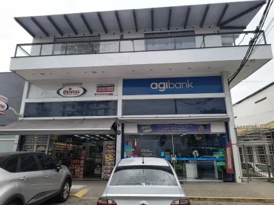Sala Comercial para alugar, 283m² no Fonseca, Niterói