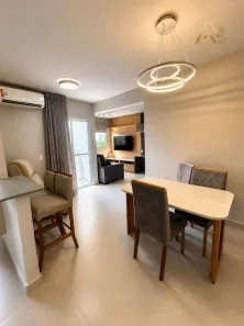 Apartamento com 2 Quartos para alugar, 56m² no Nova Esperança, Manaus