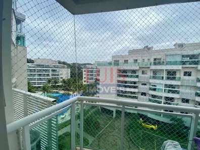 Apartamento com 3 Quartos à venda, 105m² no Camboinhas, Niterói
