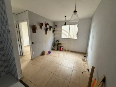 Apartamento com 2 Quartos à venda, 38m² no Capão Redondo, São Paulo
