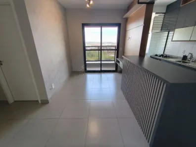 Apartamento com 2 Quartos para alugar, 72m² no Vila Santana, Araraquara