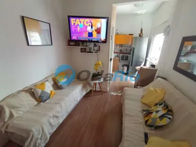 Apartamento com 1 Quarto à venda, 38m² no Copacabana, Rio de Janeiro