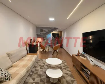 Sobrado com 3 Quartos à venda, 103m² no Parque Peruche, São Paulo