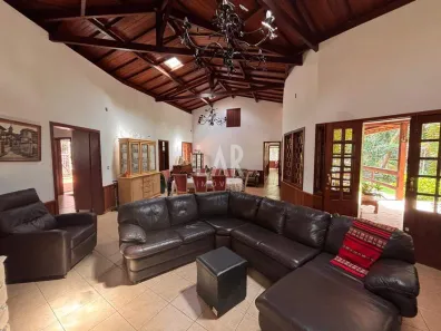 Casa de Condomínio com 7 Quartos à venda, 800m² no Jardins de Petrópolis, Nova Lima