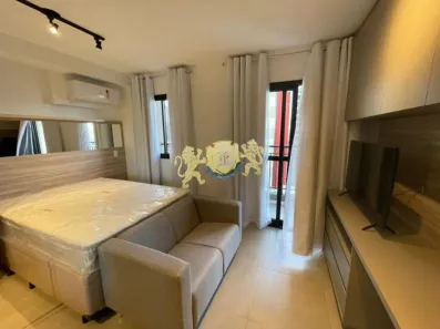 Flat com 1 Quarto para alugar, 26m² no Liberdade, São Paulo