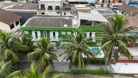 Casa com 12 Quartos à venda, 448m² no Balneario Arpoador, Peruíbe