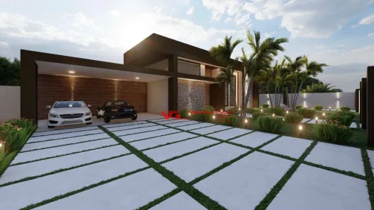 Fazenda/Sítio com 4 Quartos à venda, 600m² no Colinas do Mosteiro de Itaici, Indaiatuba