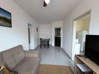 Apartamento com 2 Quartos à venda, 60m² no Ubatuba, Ubatuba