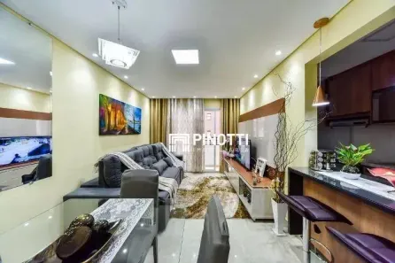 Apartamento com 3 Quartos à venda, 72m² no Nova Petrópolis, São Bernardo do Campo