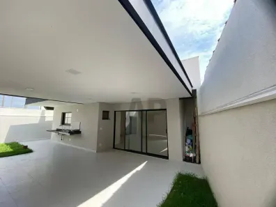 Casa com 3 Quartos à venda, 150m² no Jardim Paulista II, Itu