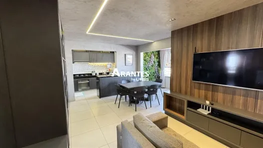 Apartamento com 3 Quartos à venda, 107m² no Martins, Uberlândia