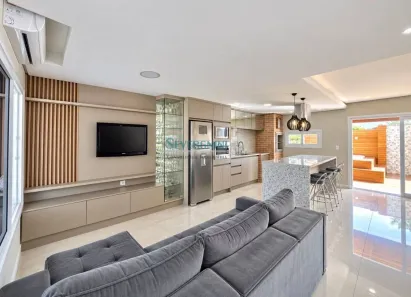 Casa de Condomínio com 3 Quartos à venda, 185m² no Parque da Matriz, Gravataí