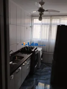 Apartamento com 2 Quartos à venda, 57m² no Parque São Francisco, Ferraz de Vasconcelos
