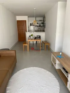 Apartamento com 2 Quartos para alugar, 80m² no Praia da Costa, Vila Velha