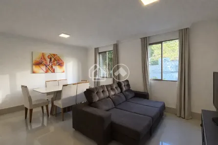 Apartamento com 3 Quartos à venda, 100m² no Estoril, Belo Horizonte