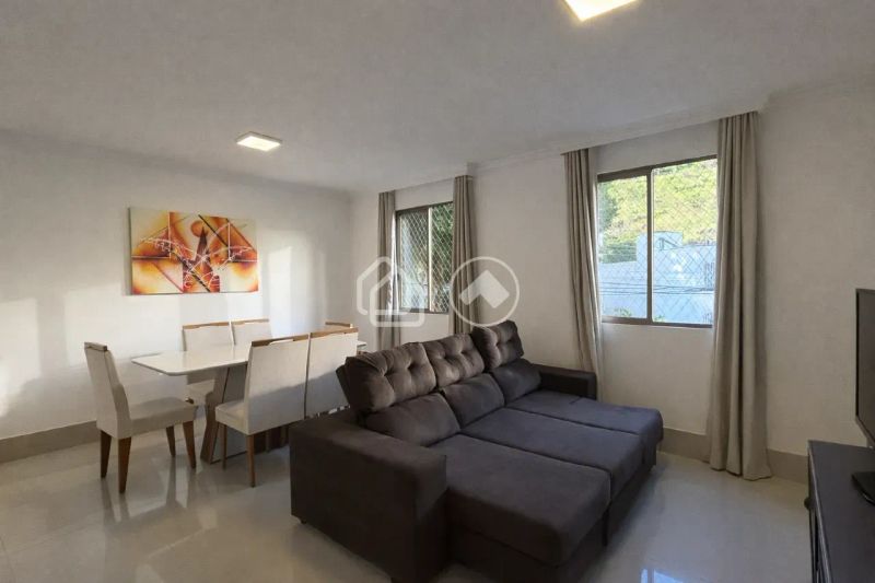 Apartamento com 3 quartos — Estoril, Belo Horizonte