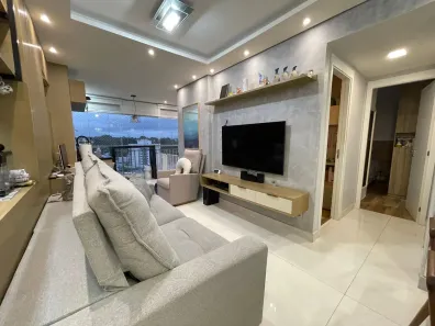 Apartamento com 2 Quartos à venda, 66m² no Caxingui, São Paulo