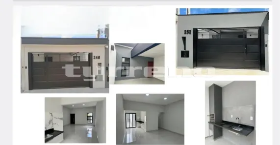 Casa com 2 Quartos à venda, 110m² no Residencial Esperança, Caçapava