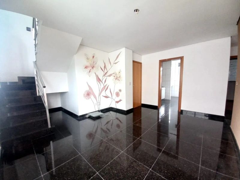 Cobertura com 3 quartos — Castelo, Belo Horizonte