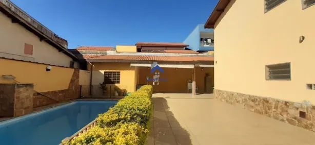 Casa de Condomínio com 4 Quartos à venda, 350m² no Parque São Cristóvão, Taubaté