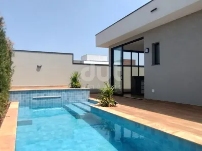 Casa de Condomínio com 4 Quartos à venda, 198m² no Parque Brasil 500, Paulínia