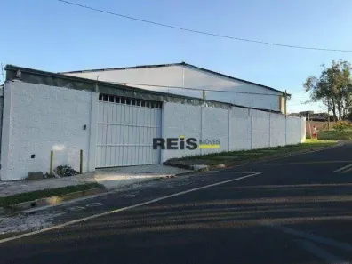 Galpão/Depósito/Armazém à venda, 513m² no Jardim das Estrelas, Sorocaba