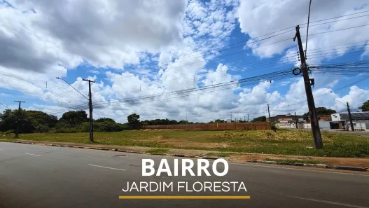 Lote/Terreno à venda, 3240m² no Jardim Floresta, Boa Vista