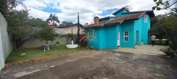 Casa com 3 Quartos à venda, 330m² no Parque dos Sabiás, Louveira