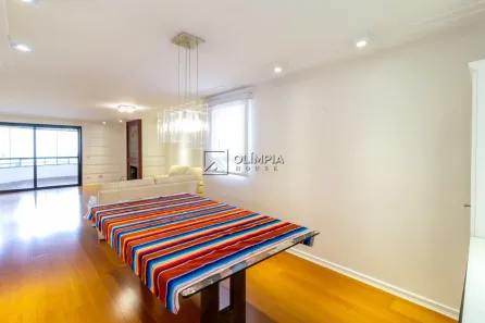 Apartamento com 4 Quartos à venda, 237m² no Brooklin Paulista, São Paulo
