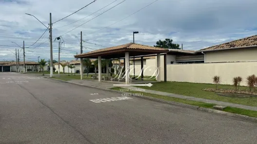 Casa de Condomínio com 2 Quartos à venda, 44m² no Jardim Marcondes, Jacareí