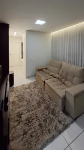 Apartamento com 3 Quartos à venda, 70m² no Praia da Baleia, Serra