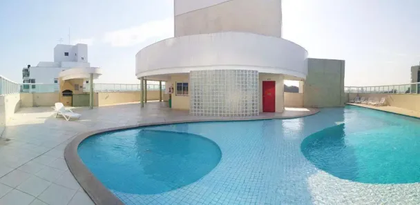 Apartamento com 3 Quartos à venda, 120m² no Praia da Costa, Vila Velha