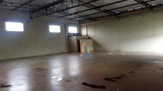 Galpão/Depósito/Armazém à venda, 420m² no Jardim São Bento, Hortolândia
