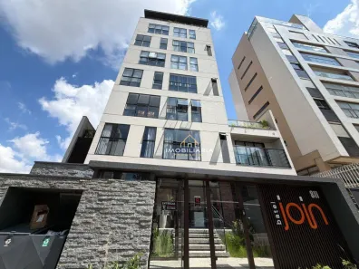Apartamento com 1 Quarto à venda, 37m² no Água Verde, Curitiba
