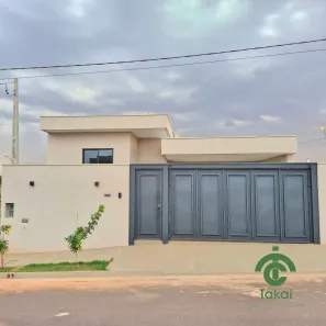 Casa de Condomínio com 3 Quartos à venda, 121m² no Maisparque Rio Preto, São José do Rio Preto