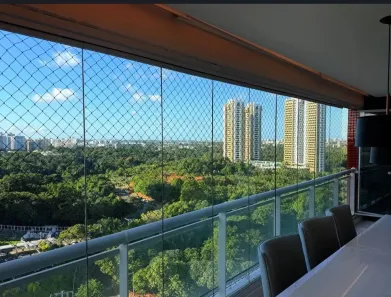 Apartamento com 3 Quartos à venda, 134m² no Patamares, Salvador