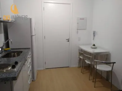 Apartamento com 1 Quarto para alugar, 34m² no Ipiranga, São Paulo