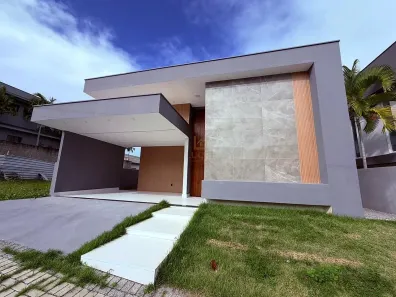 Casa de Condomínio com 3 Quartos à venda, 155m² no Parque das Nações, Parnamirim