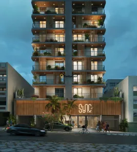 Apartamento com 2 Quartos à venda, 58m² no Centro, Santa Maria