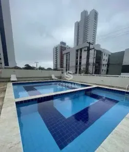 Apartamento com 3 Quartos à venda, 108m² no Tambauzinho, João Pessoa