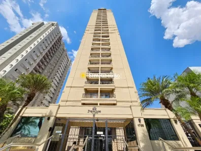 Apartamento com 1 Quarto à venda, 48m² no Ribeirânia, Ribeirão Preto