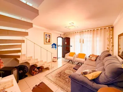 Sobrado com 3 Quartos à venda, 186m² no Bela Vista, Osasco
