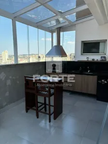 Apartamento com 4 Quartos para alugar, 121m² no Vila Mogilar, Mogi das Cruzes
