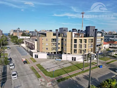 Apartamento com 2 Quartos à venda, 55m² no Caioba, Matinhos
