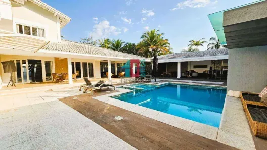 Casa de Condomínio com 4 Quartos à venda, 709m² no Barra da Tijuca, Rio de Janeiro
