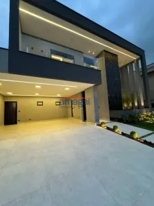 Casa de Condomínio com 4 Quartos à venda, 402m² no Jardim do Golfe, São José dos Campos