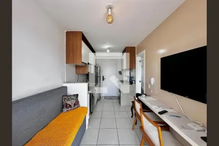 Apartamento com 1 Quarto à venda, 32m² no Vila das Belezas, São Paulo