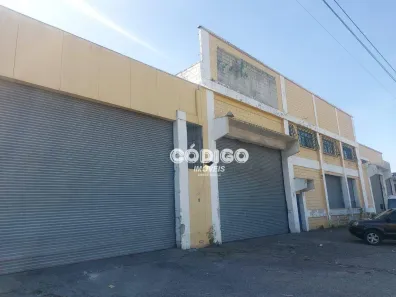 Galpão/Depósito/Armazém à venda, 2139m² no Cidade Industrial Satélite de São Paulo, Guarulhos